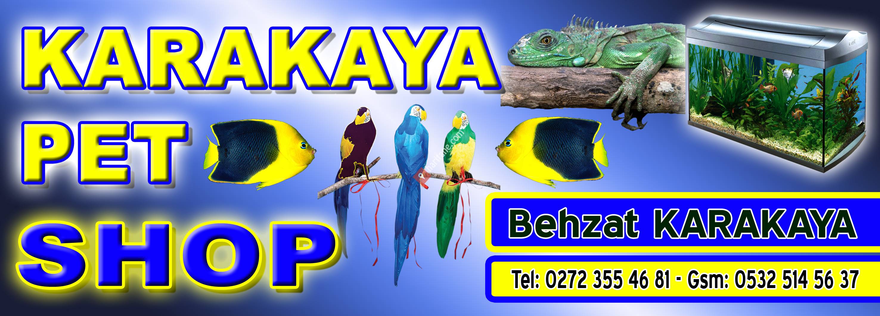 Karakaya Petshop