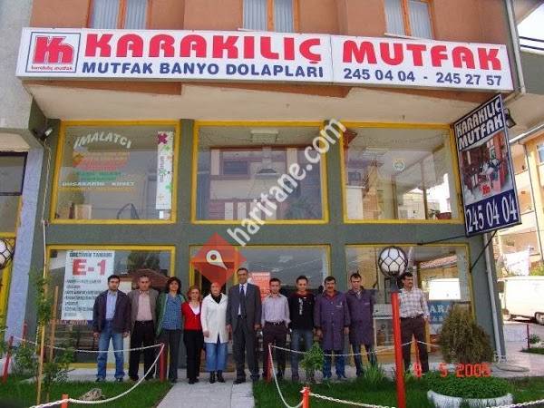 KARAKILIÇ MUTFAK FABRİKA