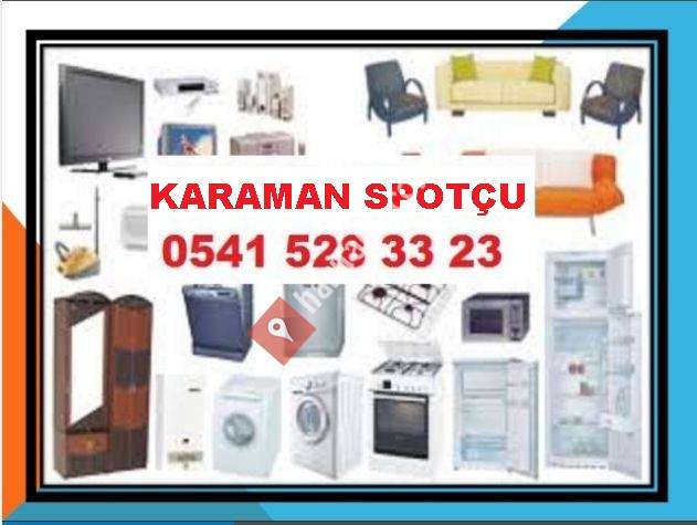 Karaman 2.el Eşya Beyaz Eşya Mobilya Alanlar Alim Alinir 0541 528 33 23