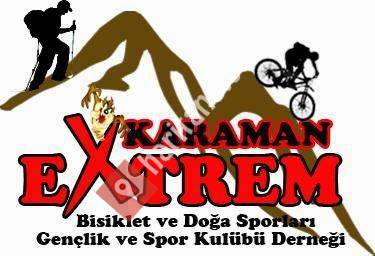 Karaman Extrem Bisiklet ve Doğa Sporları Gençlik ve Spor Kulübü Derneği