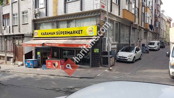 Karaman Süpermarket