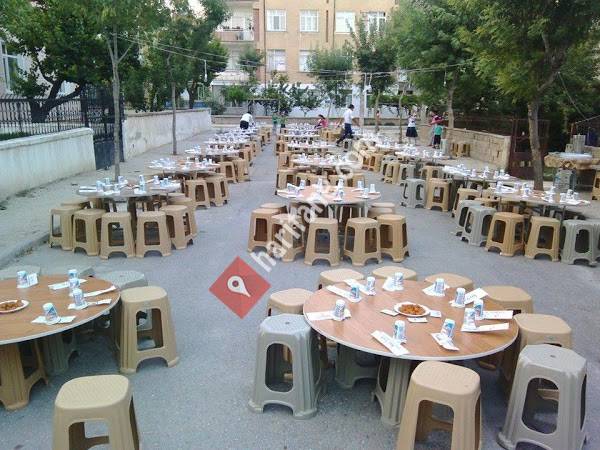 KARAMAN YEMEK - İMARET YEMEK ORGANİZASYON