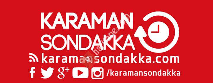 Karamansondakka.com