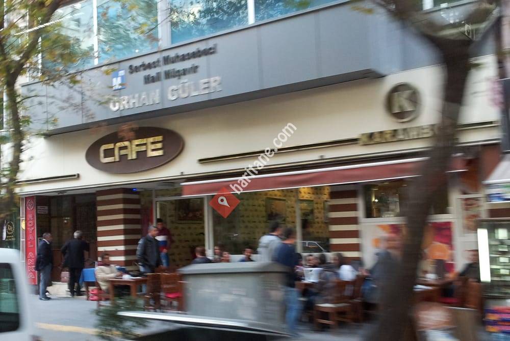 Karambol Cafe