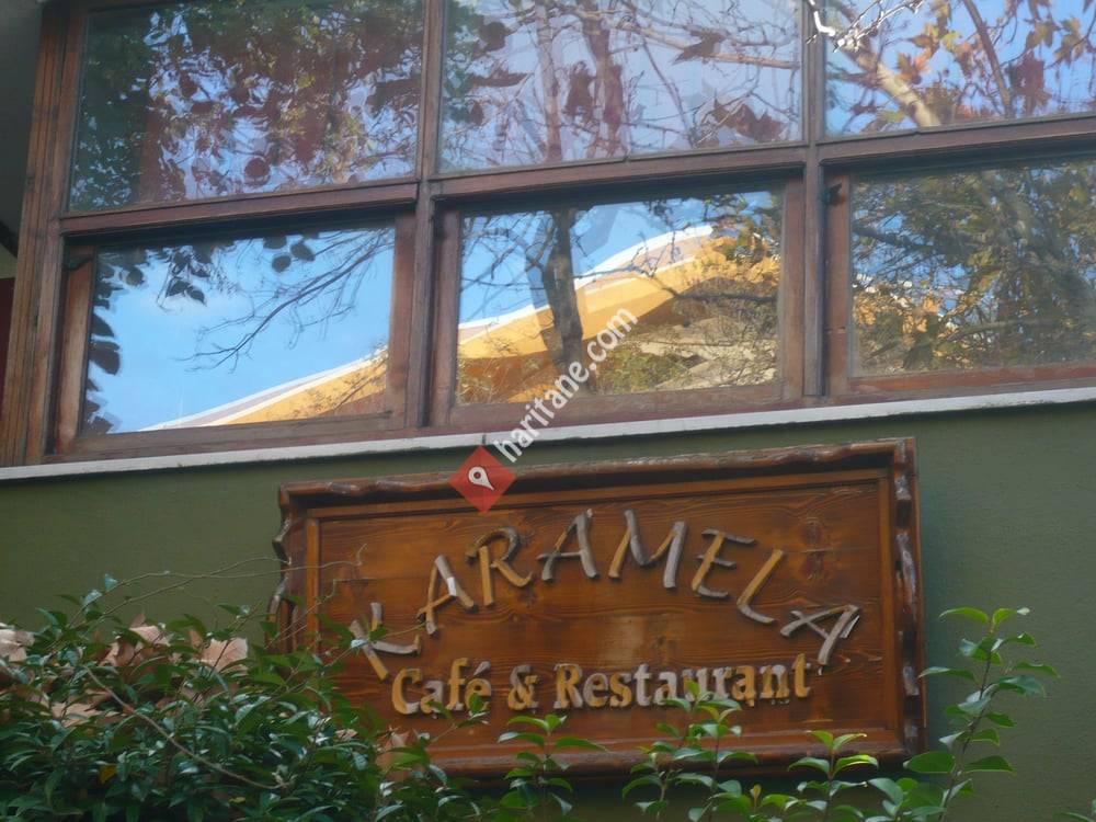 Karamela Cafe & Restaurant