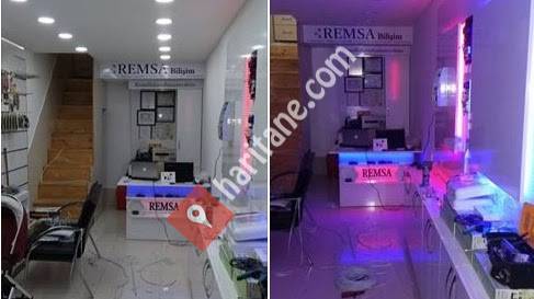 Karasu Remsa Bilgisayar Güvenlik ve Yazılım Hizmetleri