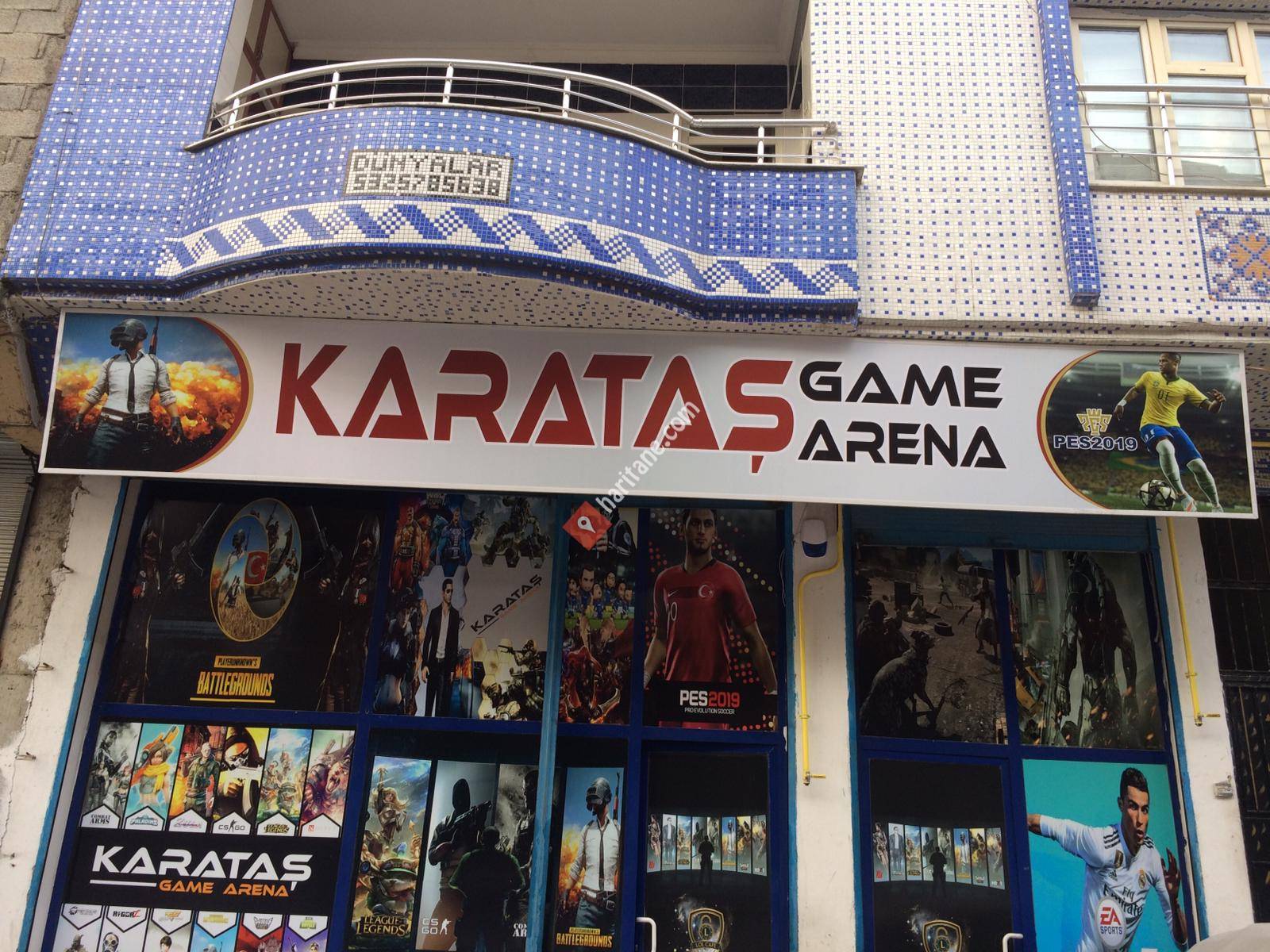 Karataş Game Arena 