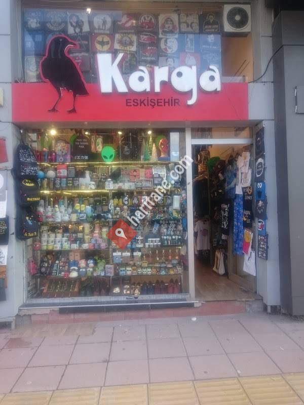 Karga Eskişehir