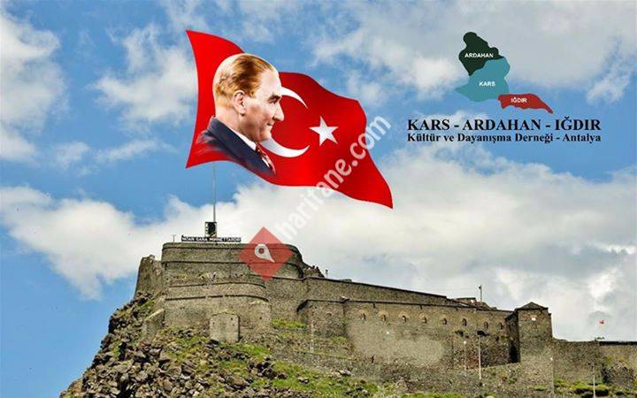 Kars Ardahan Iğdır Kültür ve Dayanışma Derneği Antalya