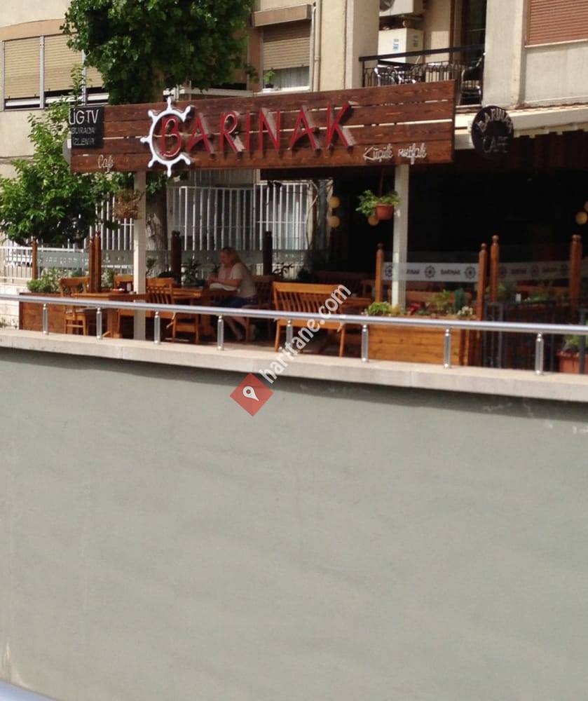 Karşıyaka Barınak Cafe