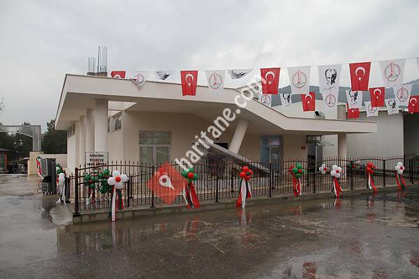 Karşıyaka Belediyesi Doğal Afet Eğitim Merkezi