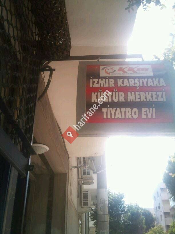 Karşıyaka Kültür Merkezi ve Tiyatroevi