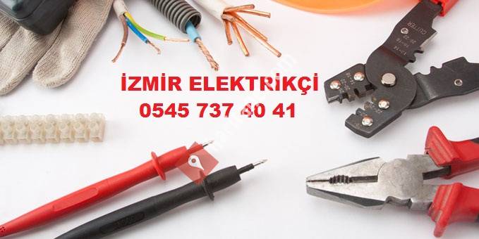 Karşıyaka Örnekköy Elektrikçi 0545 737 40 41 Örnekköy Elektrik Malzemeleri