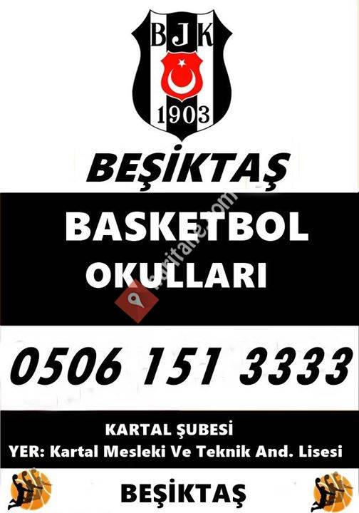 Kartal Beşiktaş Basketbol Okulları