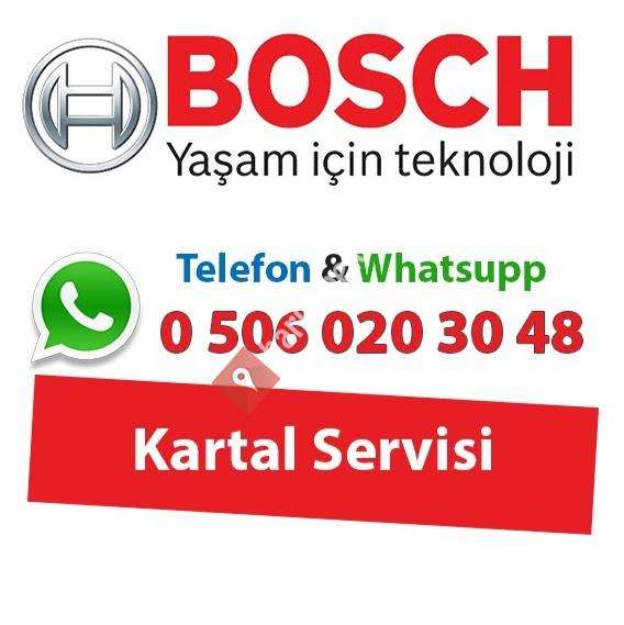 Kartal Bosch Servisi