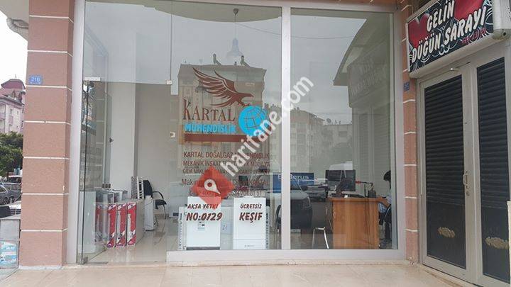 Kartal Doğalgaz Mühendislik