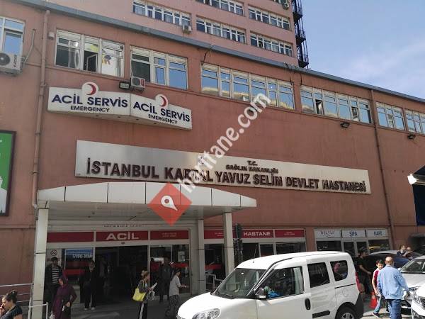 Kartal Yavuz Selim Devlet Hastanesi