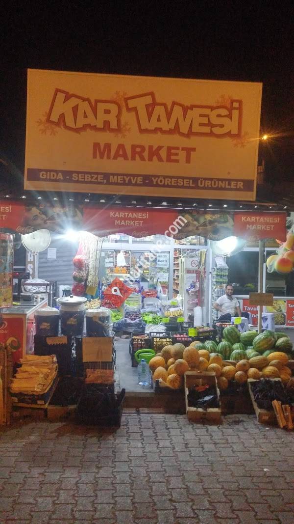 Kartanesi Market