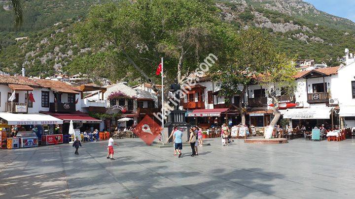 Kaş Otelleri Lux  & Butik Oteller