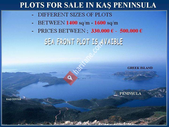KAŞ Properties
