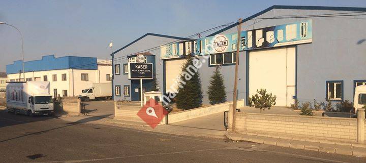 Kaser Metal Mobilya Sanayii Ticaret Limited Şirketi