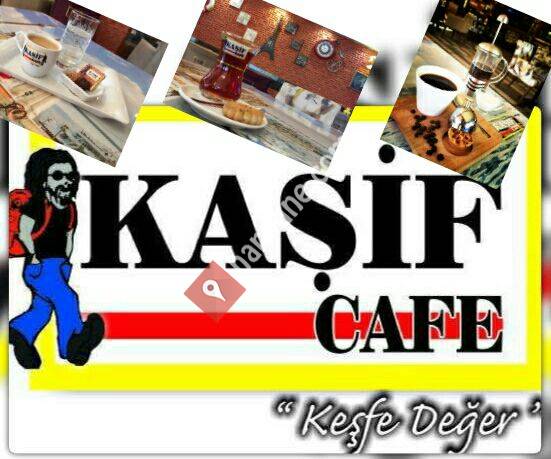 Kaşif Cafe / Menderes şub