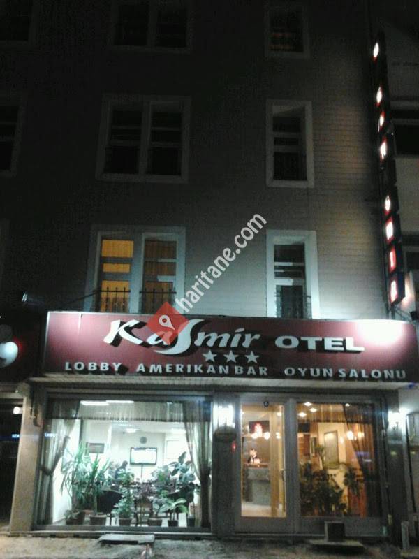 Kaşmir Otel Bolu daki eviniz.