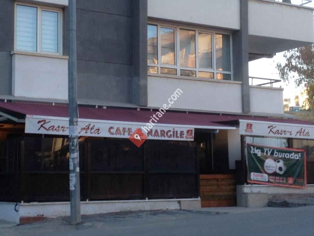 Kasr-ı Ala Cafe&Nargile