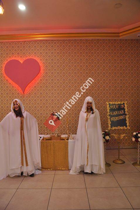 Kasr'ı Şirin Düğün Ve Davet Salonları