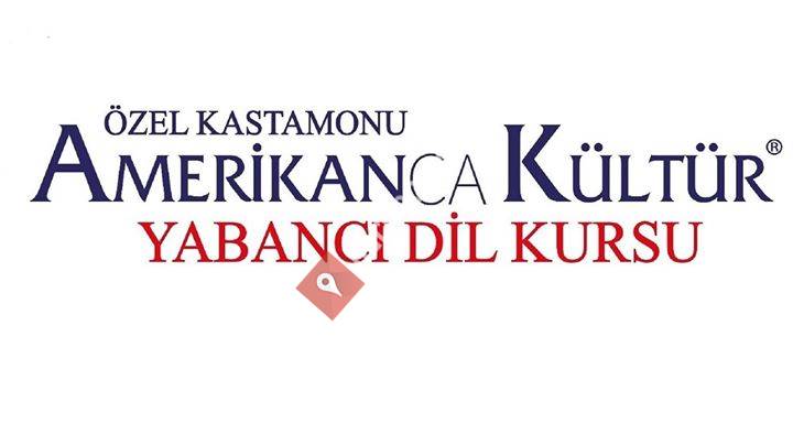 Kastamonu Amerikanca Kültür Yabancı Dil Kursu