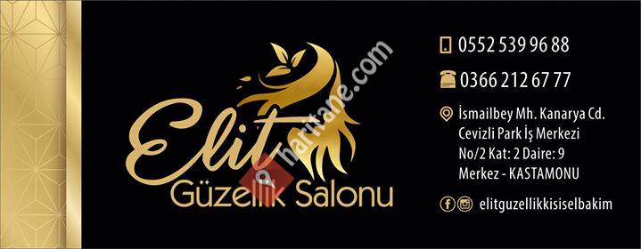 Kastamonu Elit Güzellik Salonu Epilasyon Cilt Bakımı