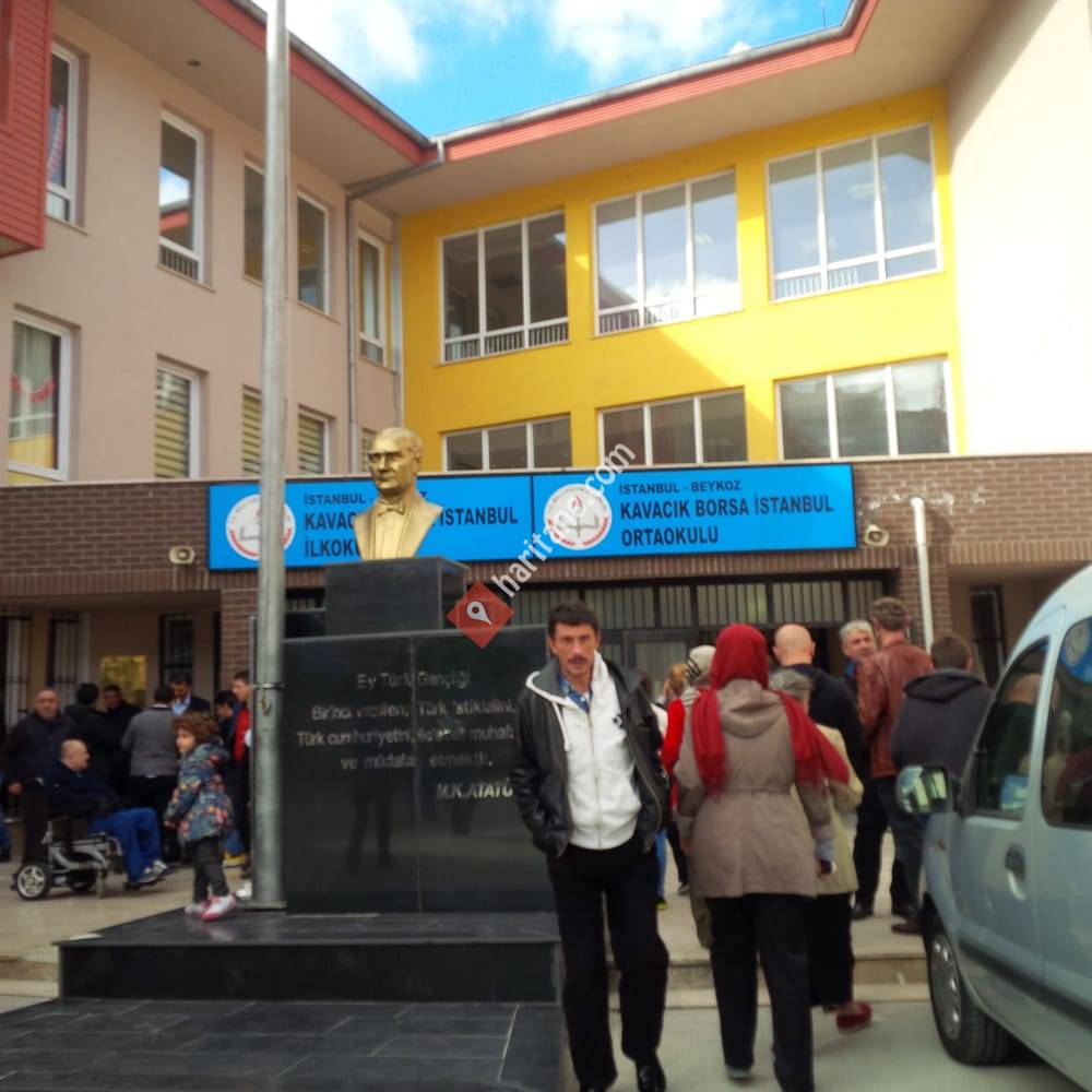Kavacık Borsa İstanbul İlkokulu ve Ortaokulu