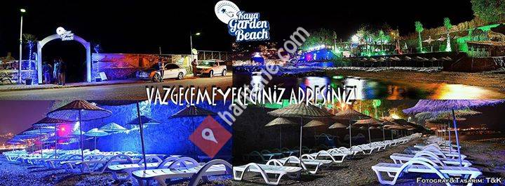 KAYA Garden Cafe&beach Esenköy