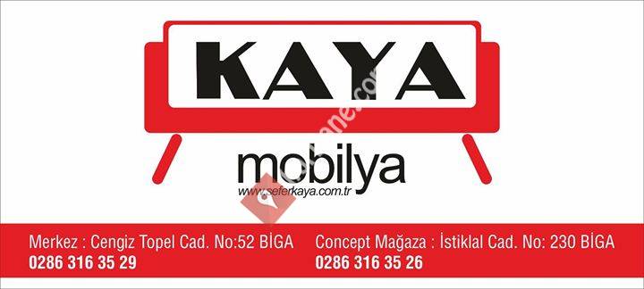 Kaya Mobilya Biga