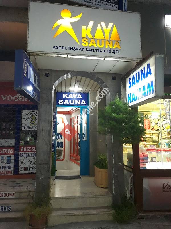 Kaya Sauna
