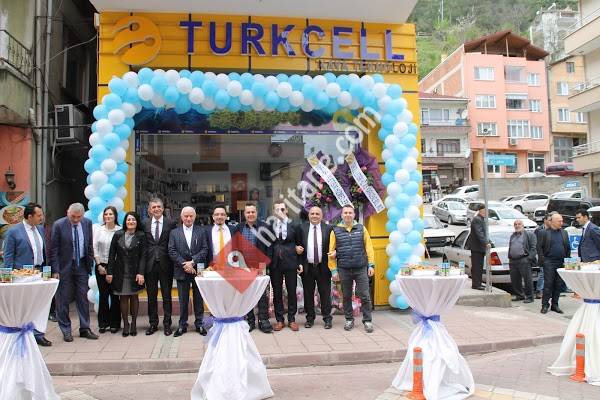 Kaya Teknoloji - Turkcell