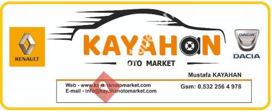 Kayahan Oto Market