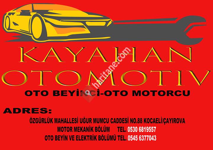 Kayahan Otomotiv