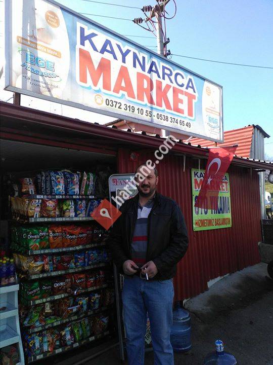 Kaynarca Market