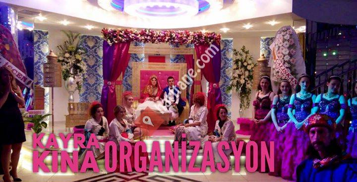 Kayra Organizasyon Kostüm & Kına Evi