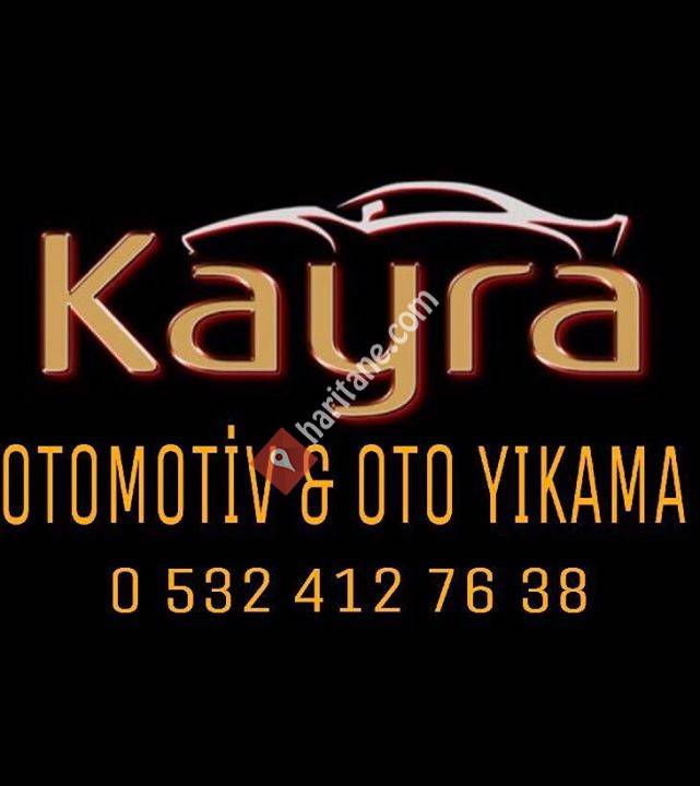 Kayra Otomotiv & Oto Yıkama