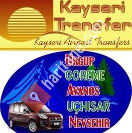 Kayseri Airport Shuttles & Transfers