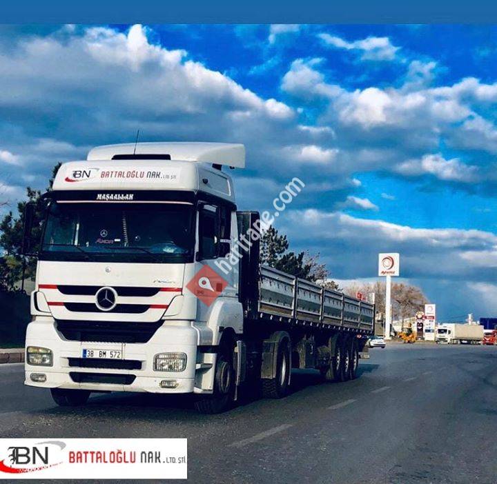 Kayseri Battaloğlu Nakliyat ltd.şti.