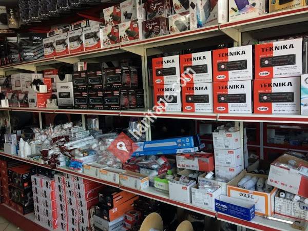 Kayseri Çanak Anten ve Uydu Sistemleri