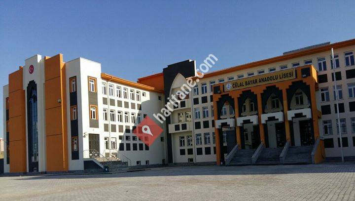 kayseri celal bayar anadolu lisesi kayseri