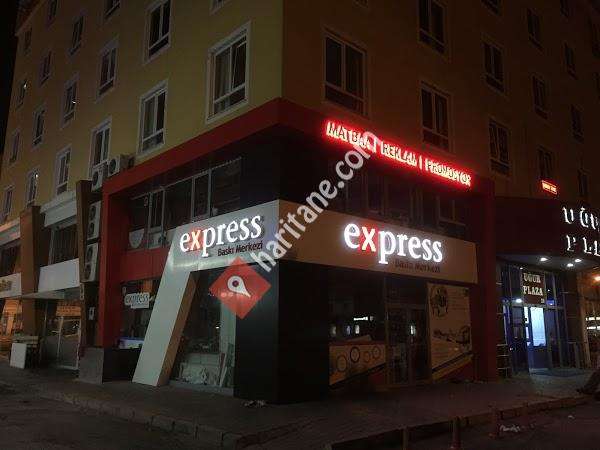 Kayseri Copy Center | Express Baskı ve Fotokopi Hizm. Ltd. Şti.