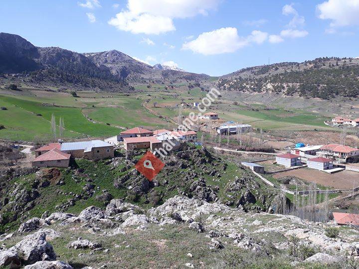 Kayseri Develi Avlağa Köyü