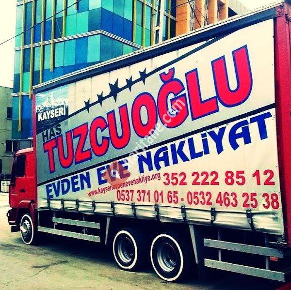 Kayseri Has Tuzcuoğlu Nakliyat
