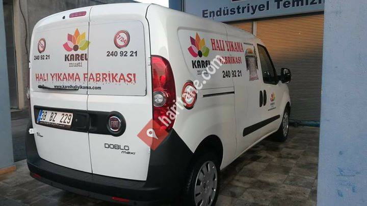 Kayseri Karel Halı Yıkama Fab.
