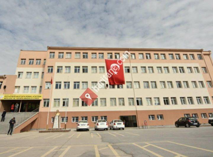 kayseri kocasinan mustafa kemal ataturk mesleki ve teknik anadolu lisesi kayseri